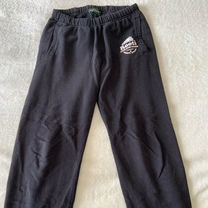 Roots Women’s Black Sweatpants